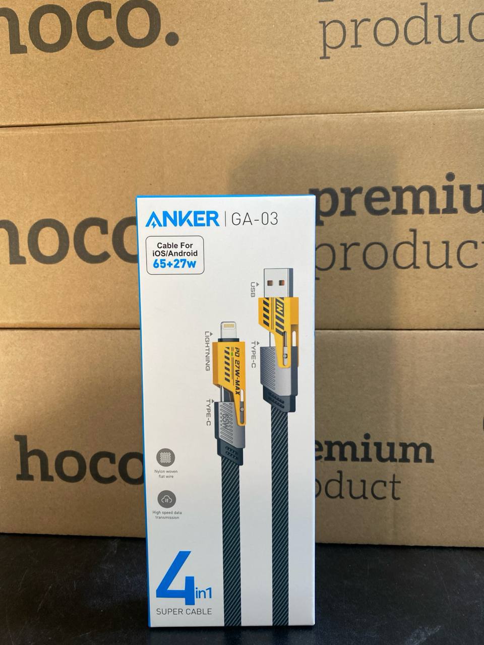 Cable Anker