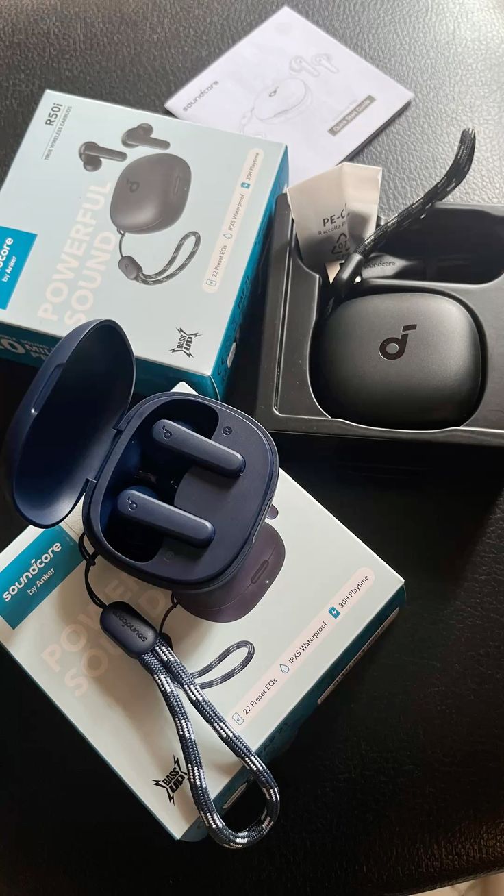 Anker soundcore R50i