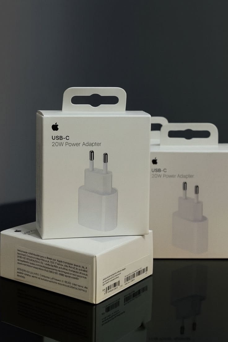 Iphone charger 20w