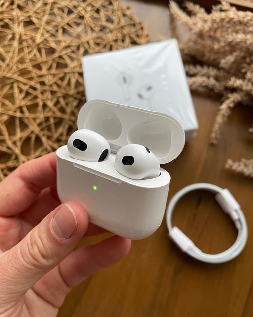 Airpods 3rd gen