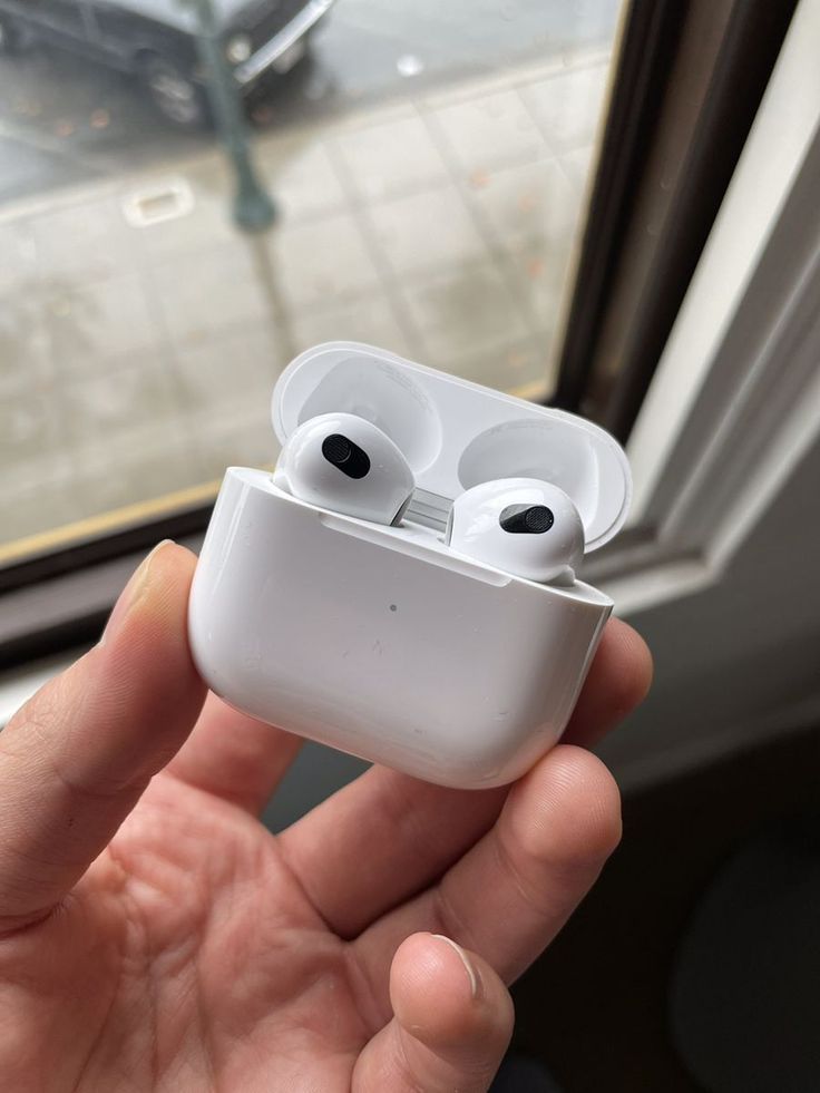 Airpods 3rd gen