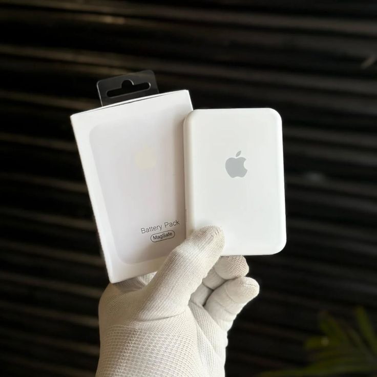 Magsafe 🔋 power bank