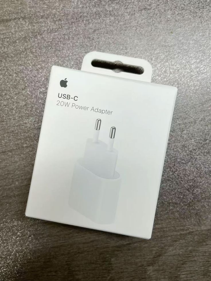 Iphone charger 20w