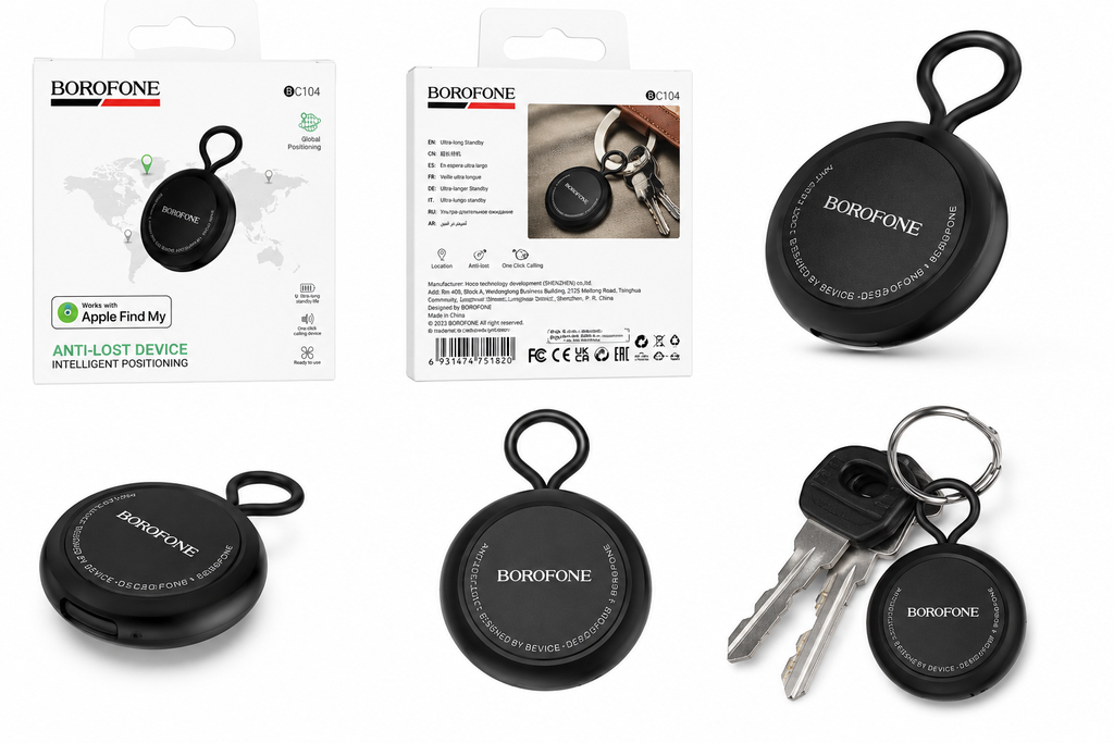 Air tag gps