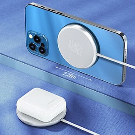 iPhone Magsafe wireless charger