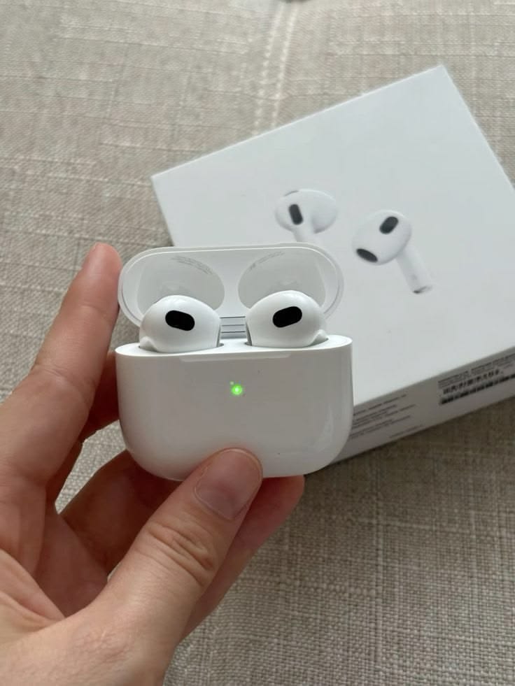 Airpods 3rd gen