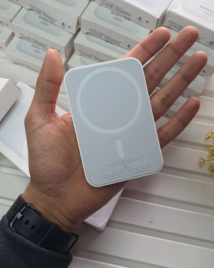 Magsafe 🔋 power bank