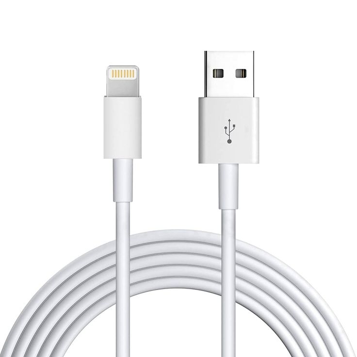Cable iphone usb