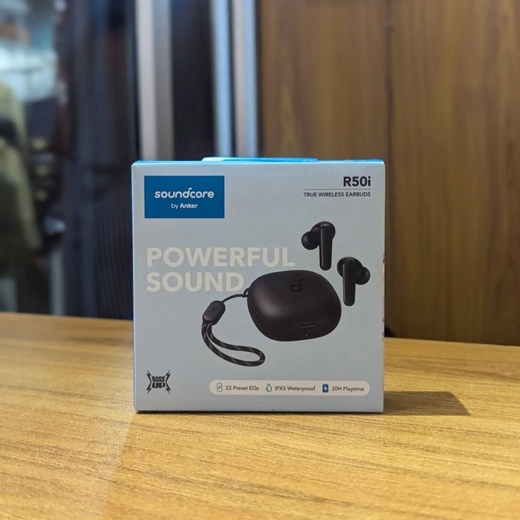Anker soundcore R50i