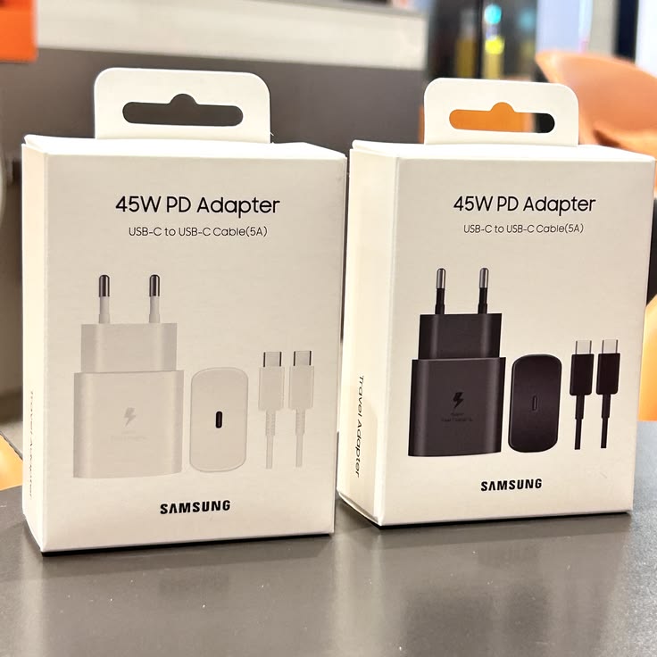 Samsung original charger 45w