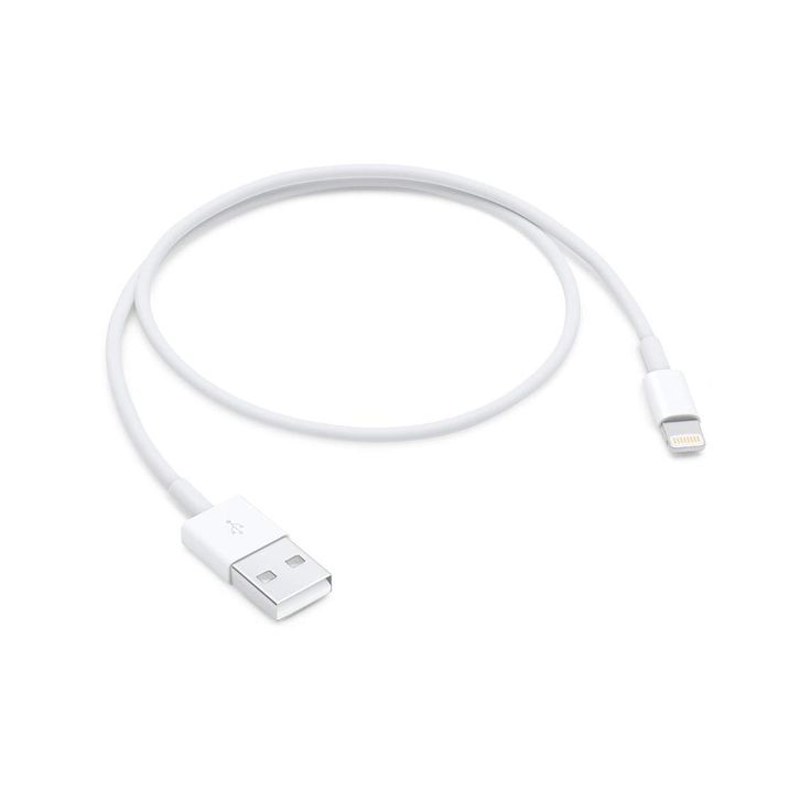 Cable iphone usb