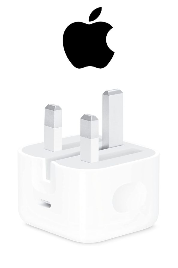 Chargeur iPhone 35w englaise