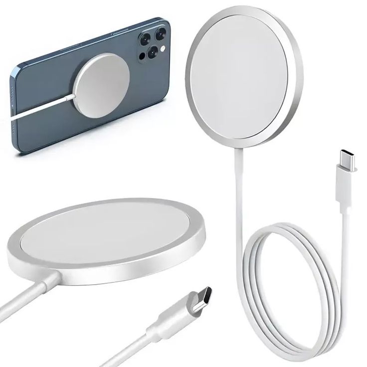 iPhone Magsafe wireless charger