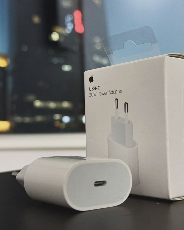 Iphone charger 20w