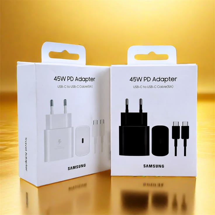 Samsung original charger 45w