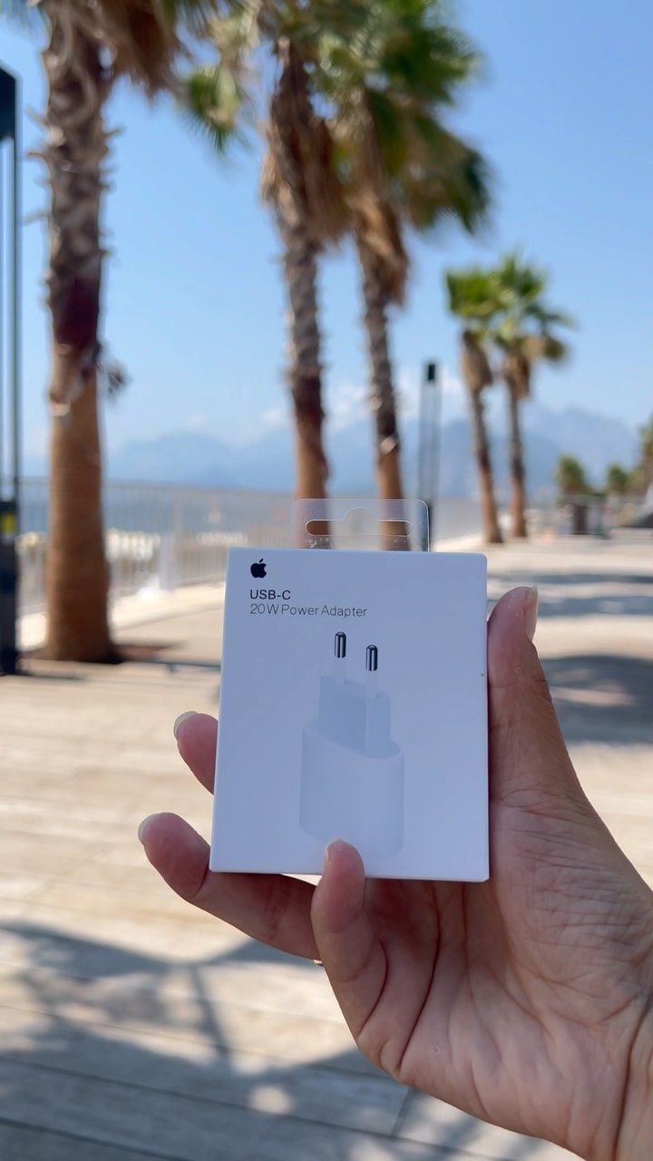 Iphone charger 20w