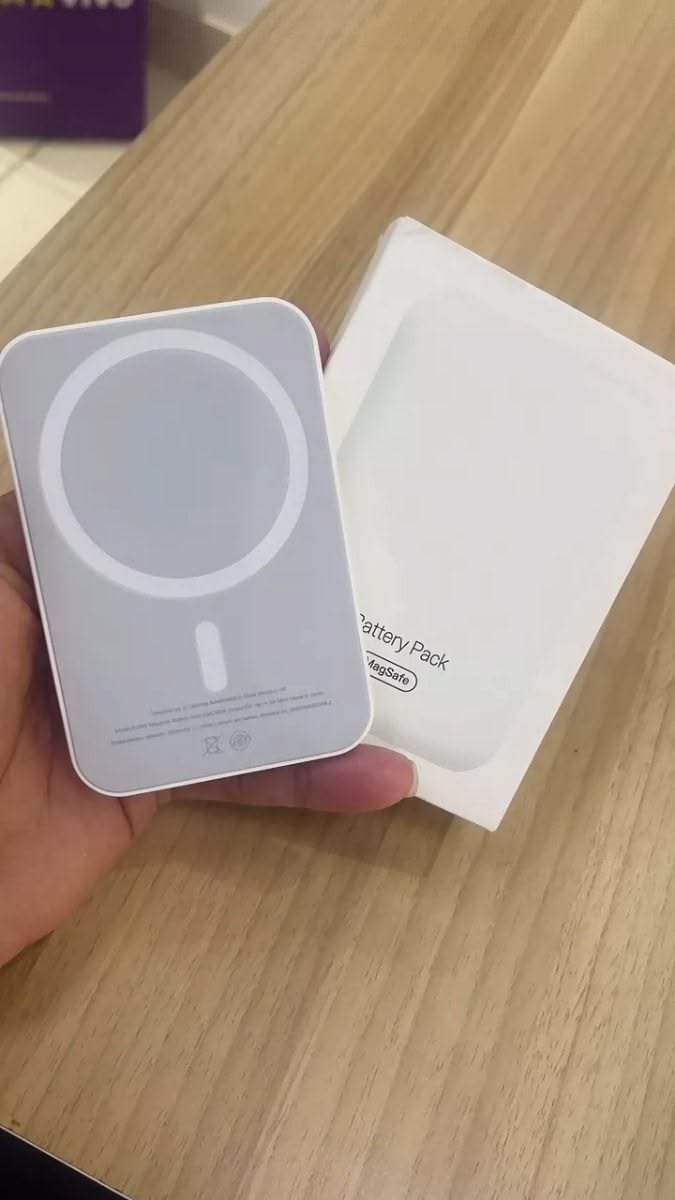 Magsafe 🔋 power bank