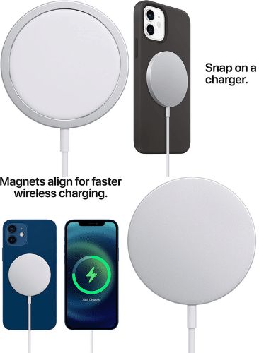 iPhone Magsafe wireless charger