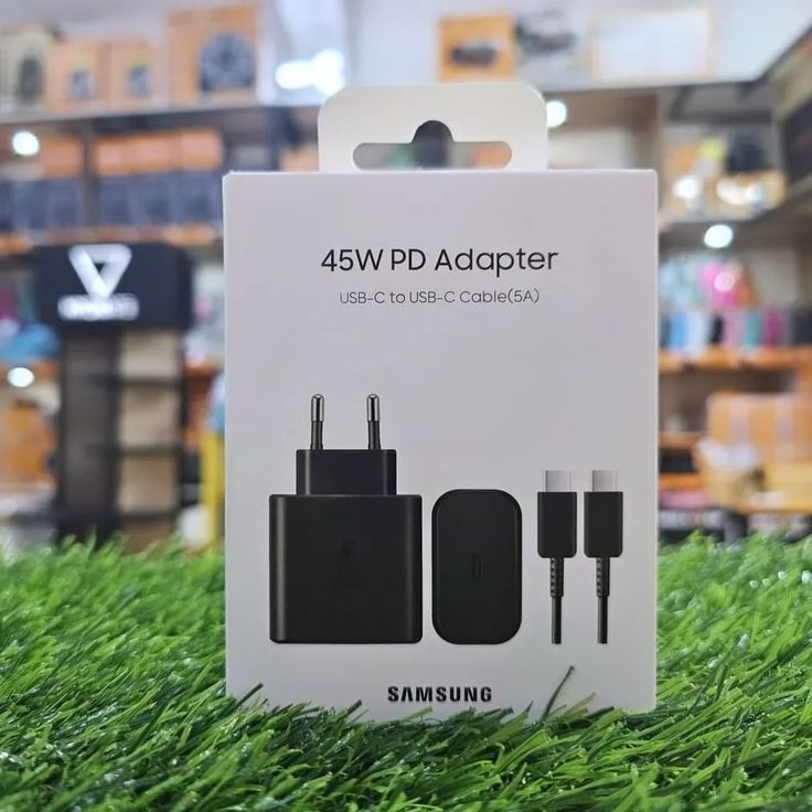 Samsung original charger 45w