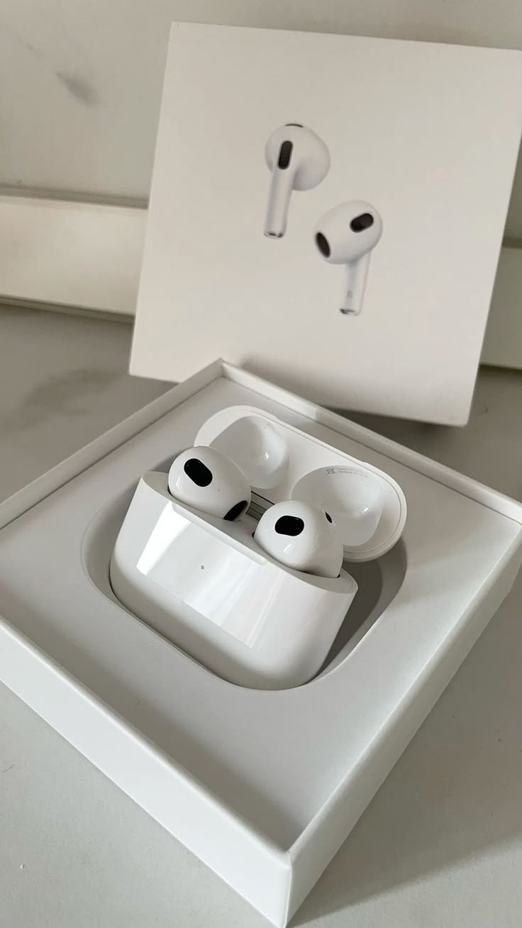 Airpods 3rd gen